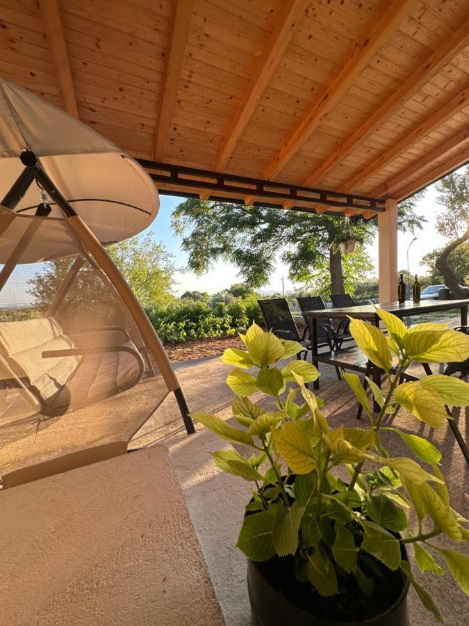 Relax And Unwind: Family-Friendly House Near Zadar In Zagrad Exterior foto